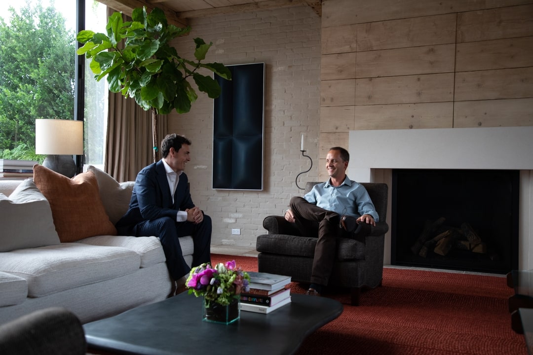 Nines Co-Founders Jacco and Mohamed