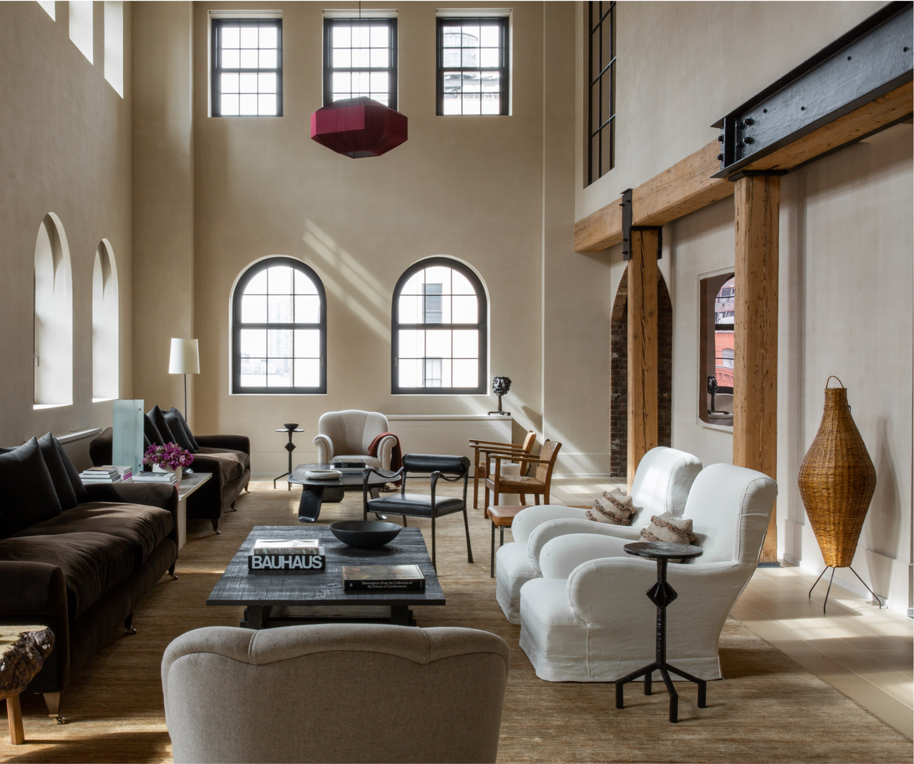 Luxury household management and employment