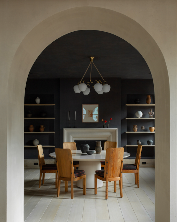 Household Dining Room