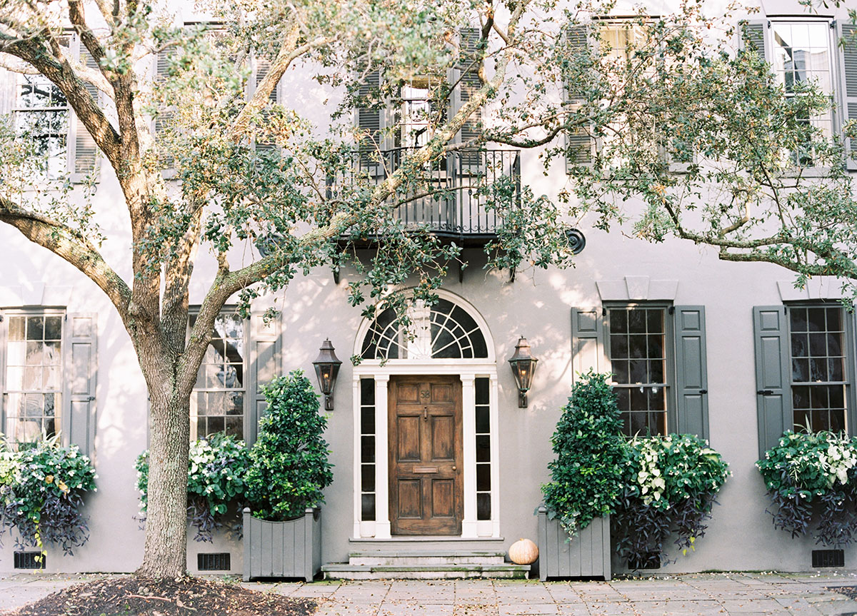 Home doorway