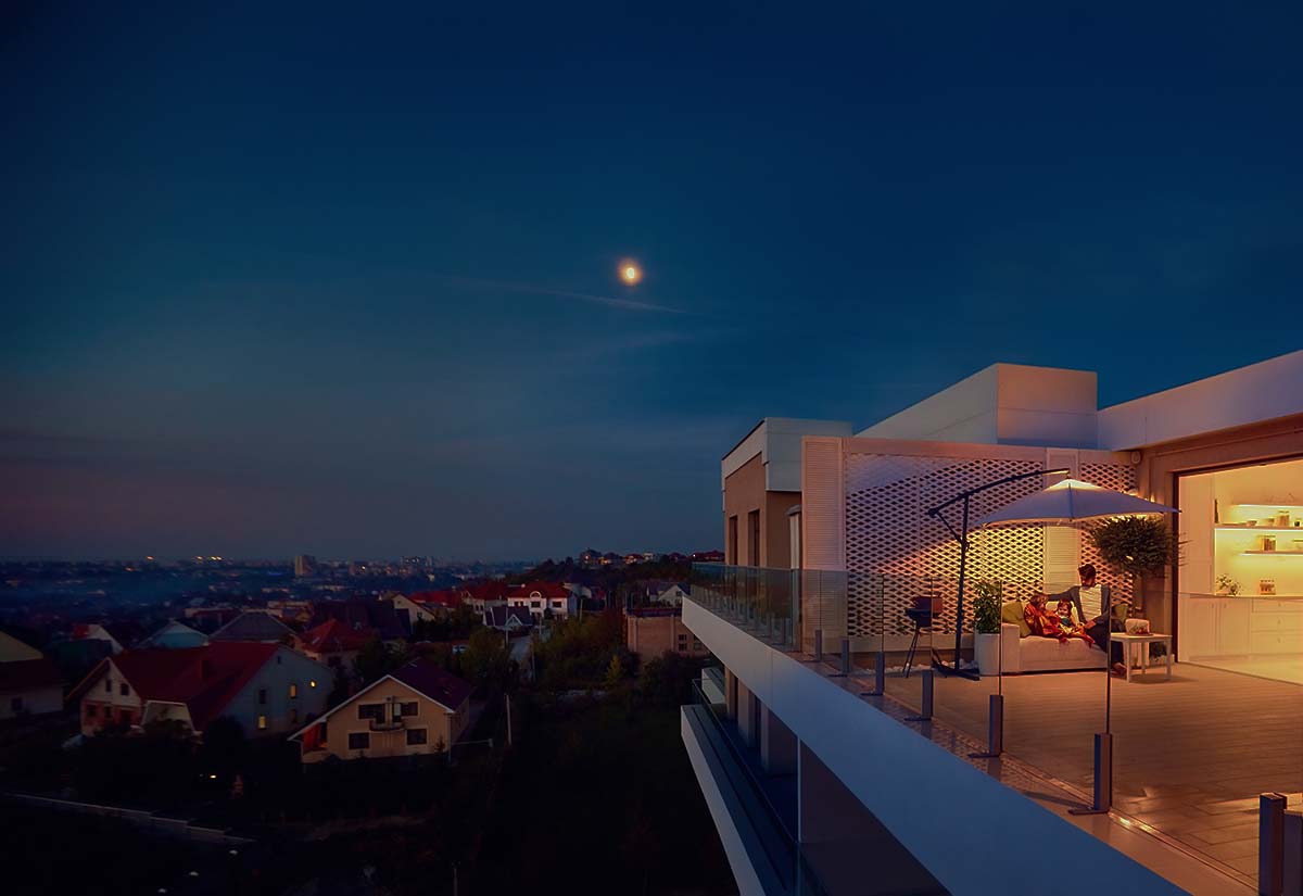 Luxury Home Property Management